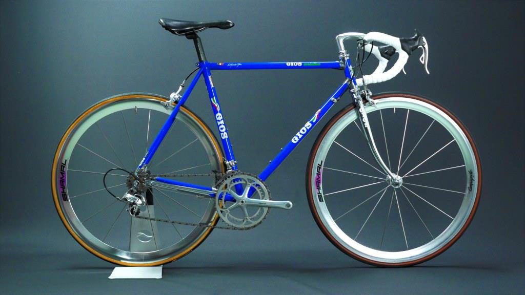 Gios Compact Evolution Pro 54 cm