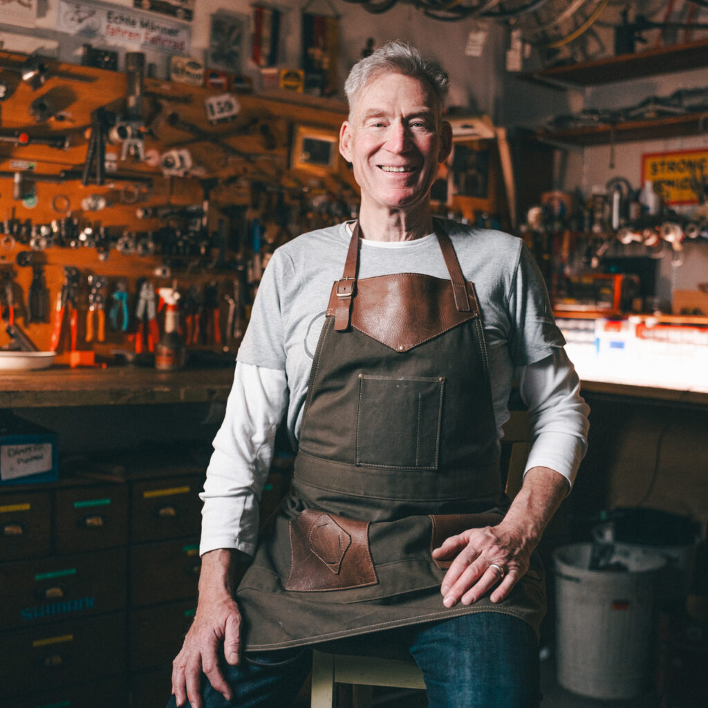 Velo Welt Peter Hopf