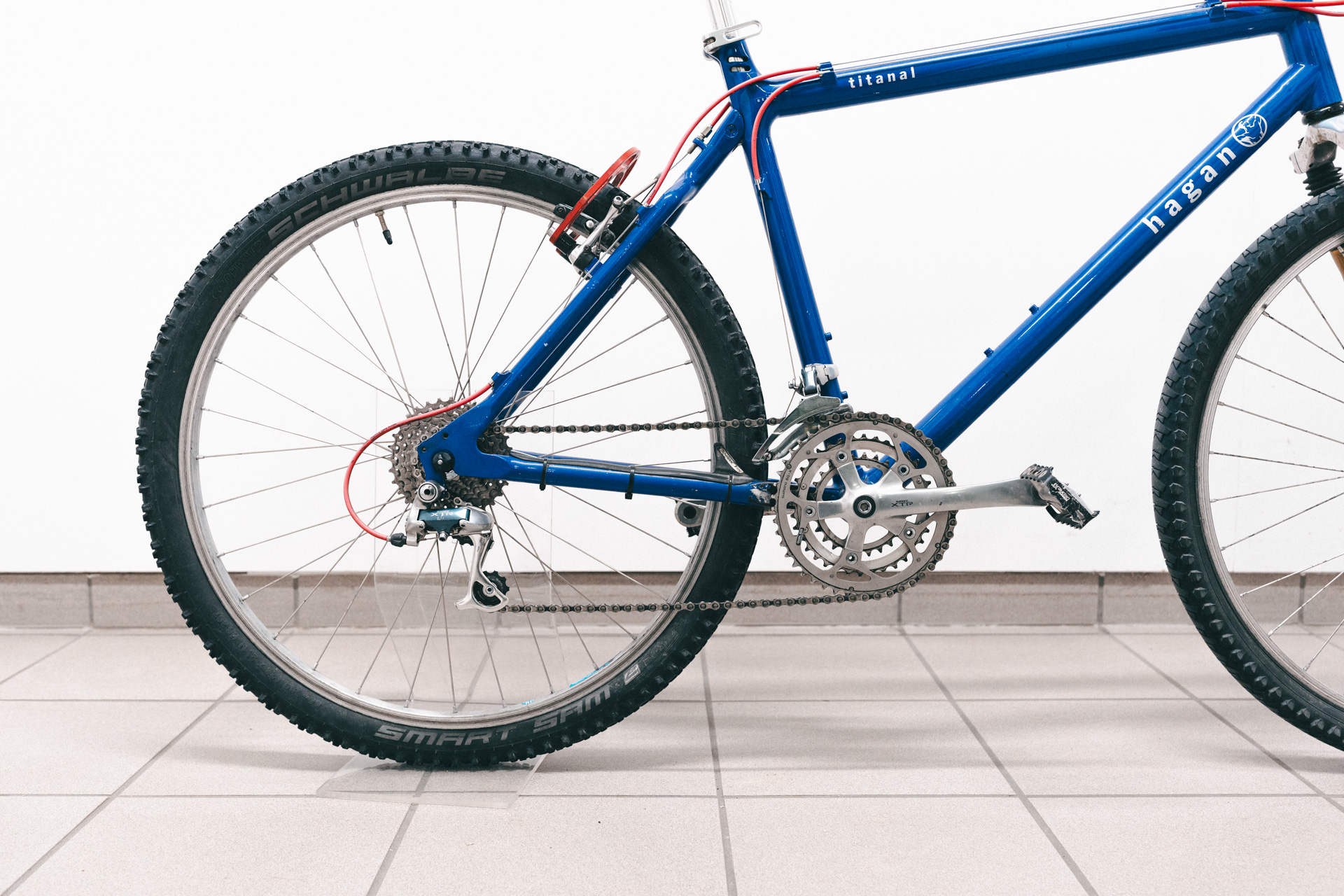 Hagan Titan Schaltung