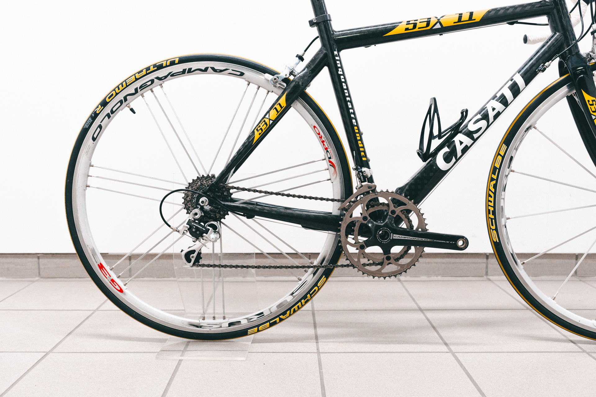 Casati s3 x11 Schaltung