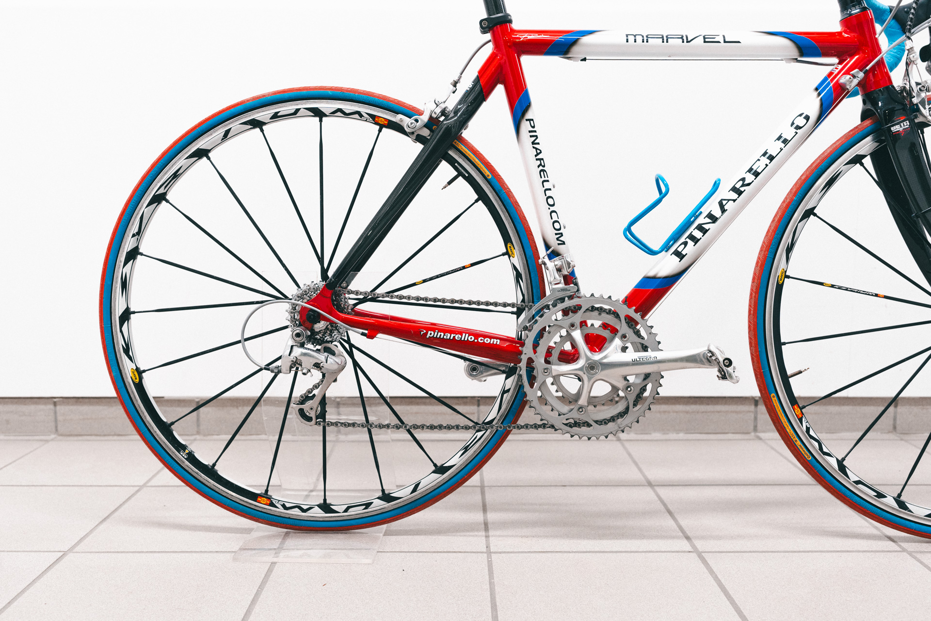 Pinaerllo Marvel Schaltung