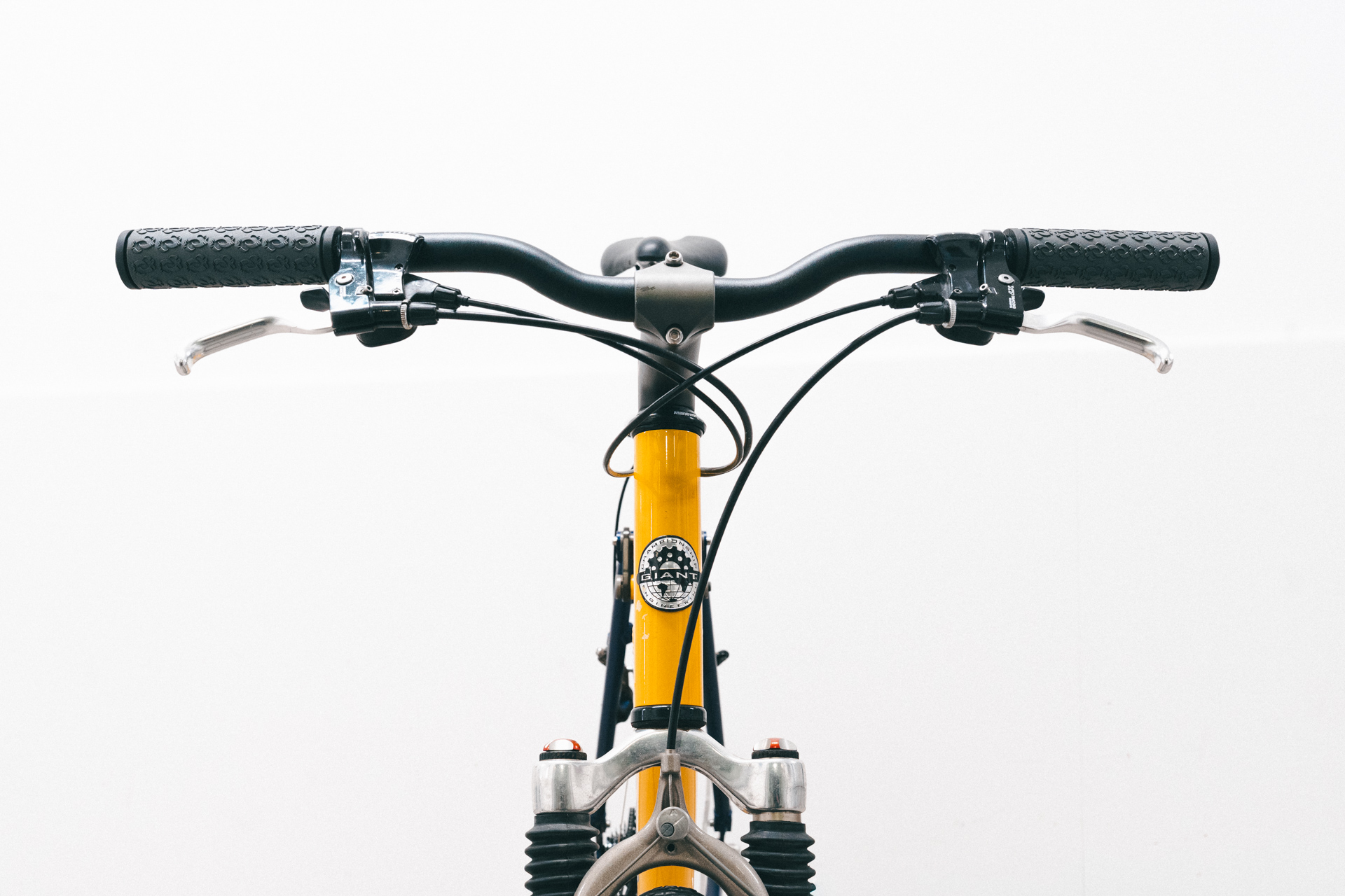 Giant XTC MTB Fully Lenker