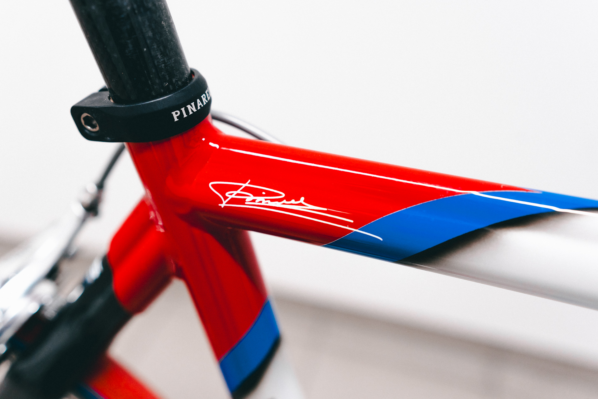 Pinarello Marvel Detail