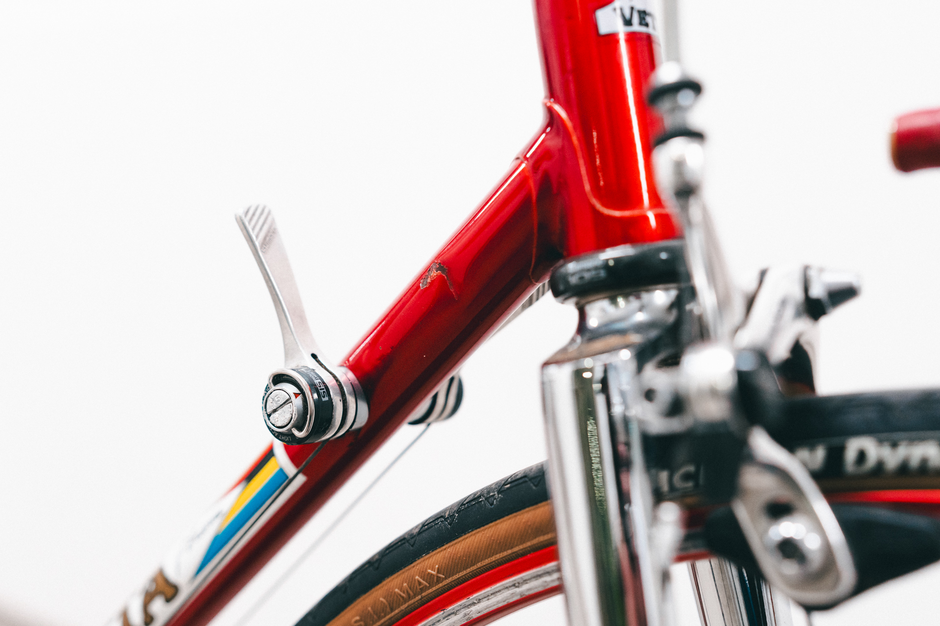 Vetta Columbus Erorica Schaltung