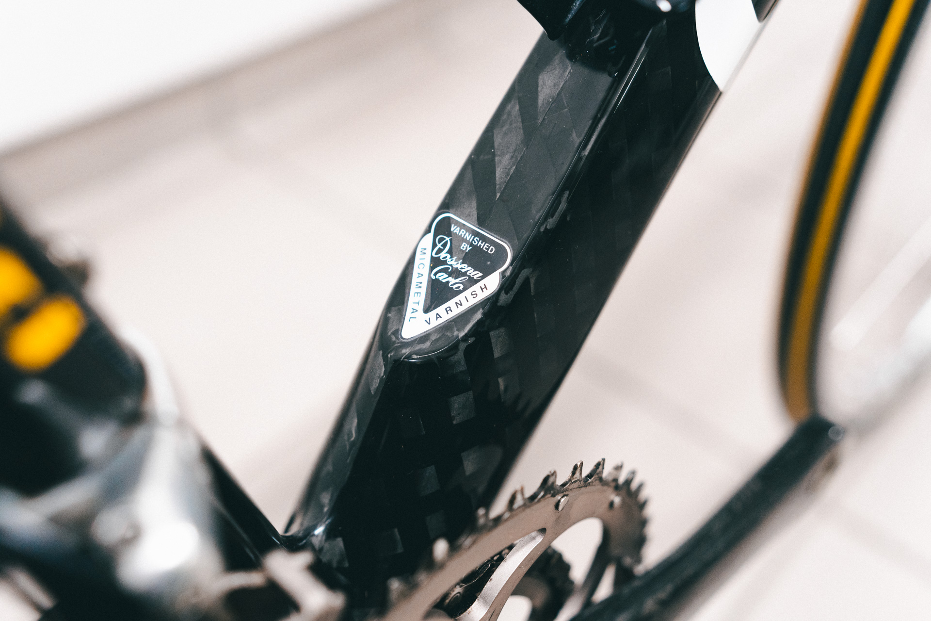 Casati SE X 11 Detail
